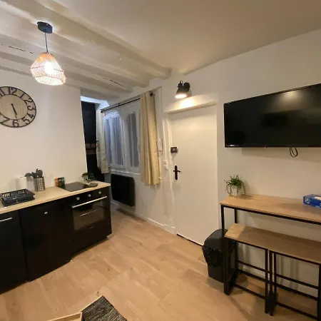 Entierement Refait A Neuf - 170 Lägenhet *