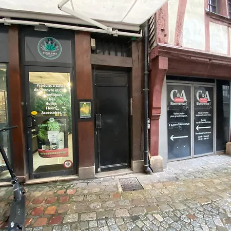 Entierement Refait A Neuf - 170 Lägenhet