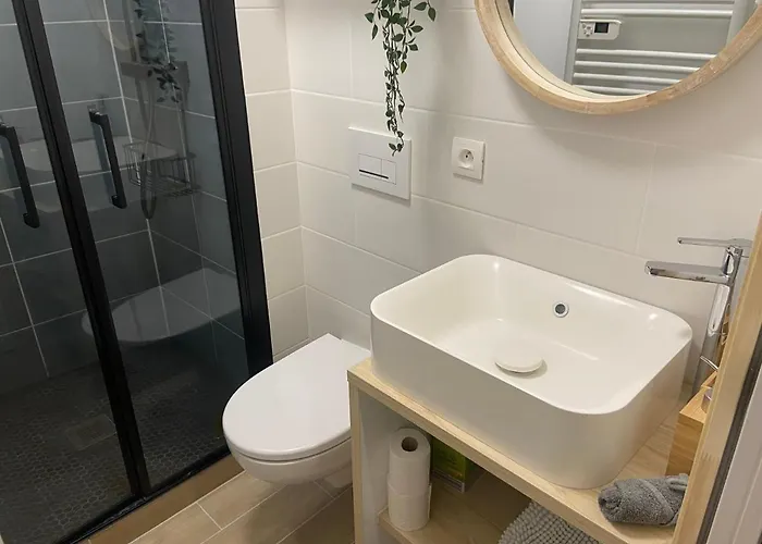 Entierement Refait A Neuf - 170 Apartment *