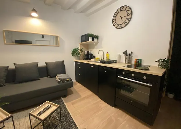 Apartment Entierement Refait A Neuf - 170