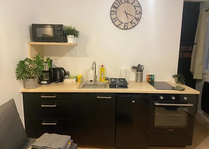 Entierement Refait A Neuf - 170 Apartment Rouen