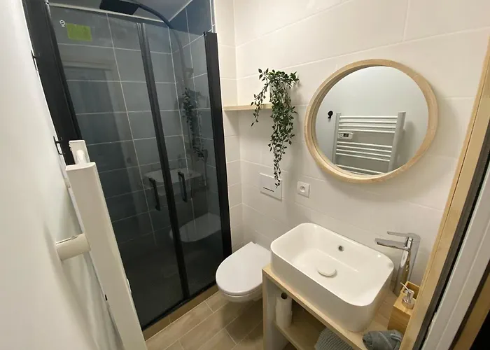 Apartment Entierement Refait A Neuf - 170